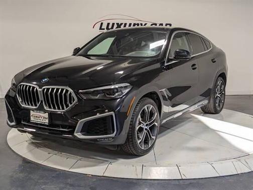 2021 BMW X6 xDrive40i