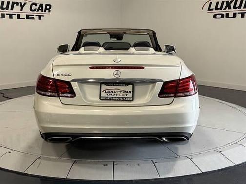 2015 Mercedes-Benz E-Class E 400