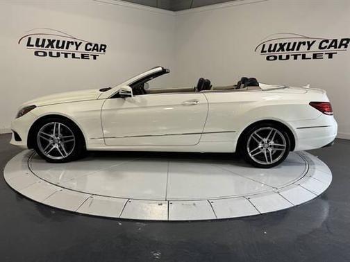 2015 Mercedes-Benz E-Class E 400