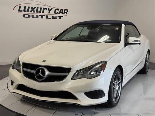 2015 Mercedes-Benz E-Class E 400