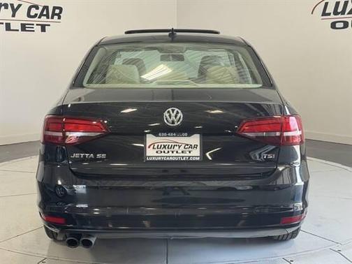 2017 Volkswagen Jetta 1.4T SE