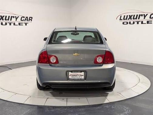 2009 Chevrolet Malibu LS