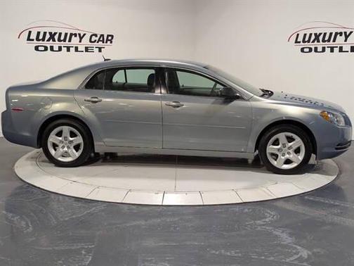 2009 Chevrolet Malibu LS