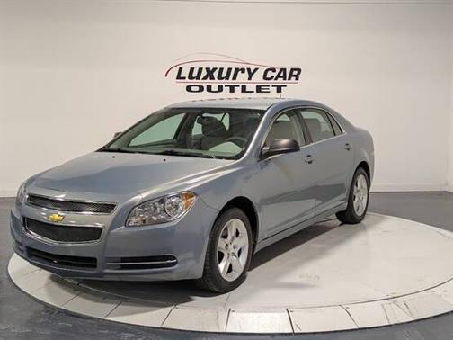 2009 Chevrolet Malibu LS