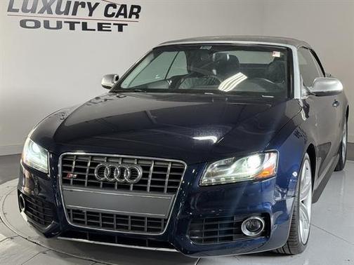 2010 Audi S5 3.0 Premium Plus quattro