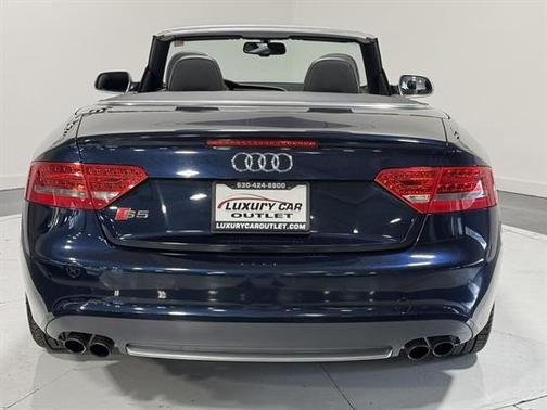 2010 Audi S5 3.0 Premium Plus quattro
