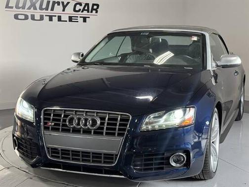 2010 Audi S5 3.0 Prestige quattro