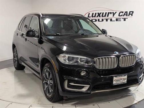 2018 BMW X5 xDrive35i