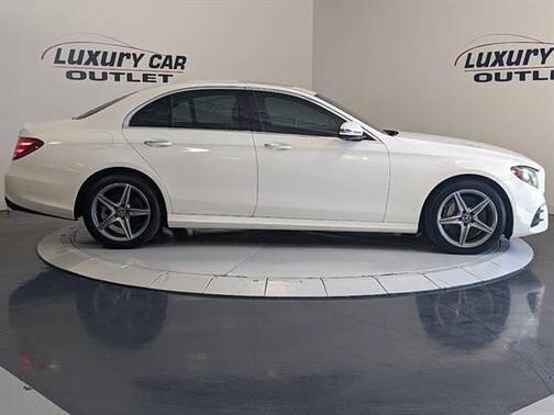 2018 Mercedes-Benz E-Class E 300 4MATIC