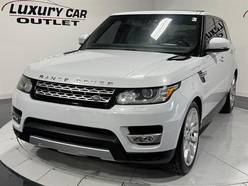 2016 Land Rover Range Rover Sport Supercharged HSE