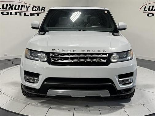 2016 Land Rover Range Rover Sport Supercharged HSE