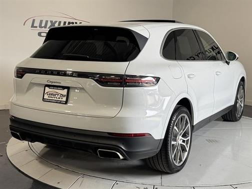 2019 Porsche Cayenne Base
