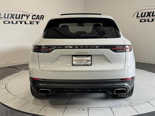 2019 Porsche Cayenne Base