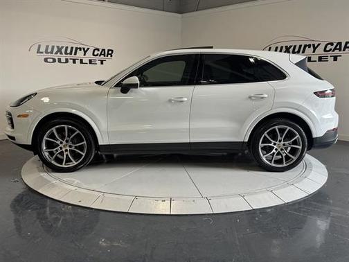 2019 Porsche Cayenne Base