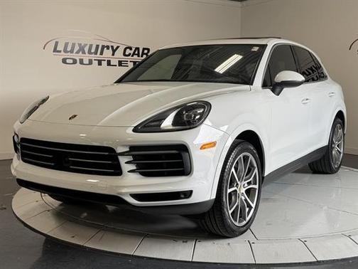 2019 Porsche Cayenne Base