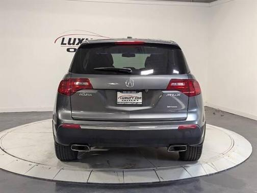 2012 Acura MDX 3.7L Technology