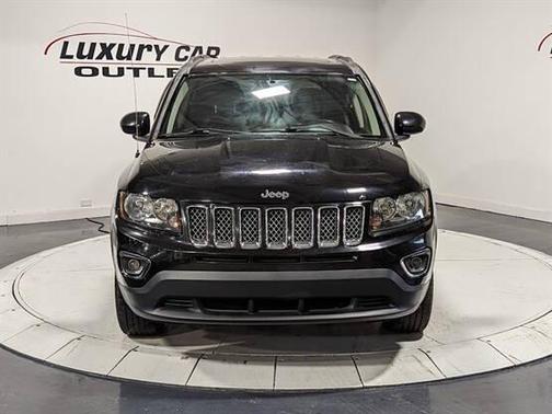 2016 Jeep Compass High Altitude