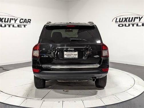 2016 Jeep Compass High Altitude