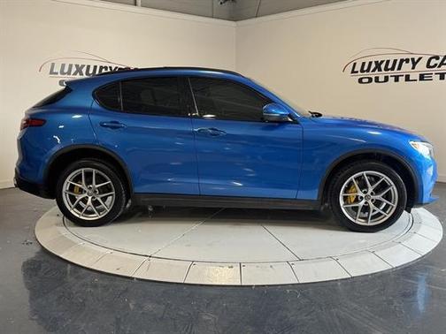 2018 Alfa Romeo Stelvio Ti