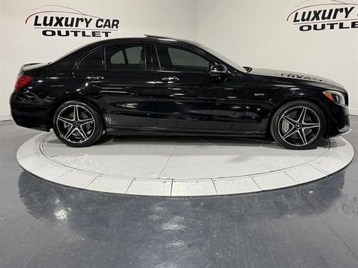 2018 Mercedes-Benz AMG C 43 Base 4MATIC
