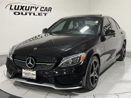 2018 Mercedes-Benz AMG C 43 Base 4MATIC