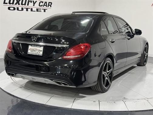 2018 Mercedes-Benz AMG C 43 Base 4MATIC