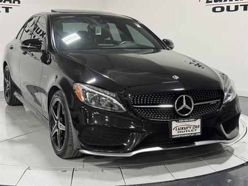 2018 Mercedes-Benz AMG C 43 Base 4MATIC