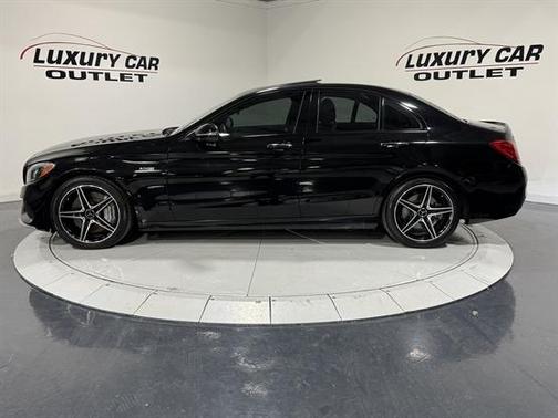 2018 Mercedes-Benz AMG C 43 Base 4MATIC