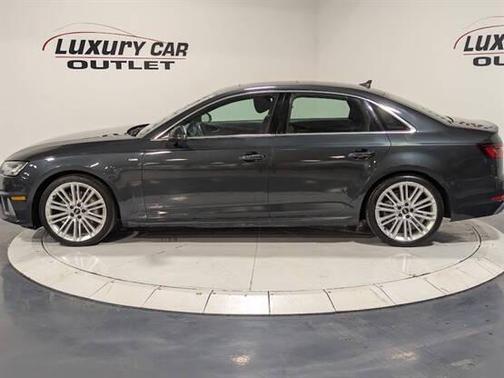 2019 Audi A4 2.0T Premium