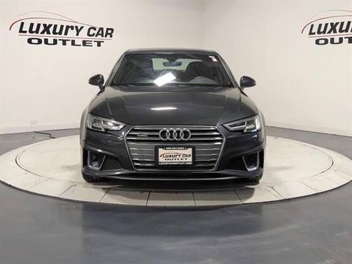 2019 Audi A4 2.0T Premium