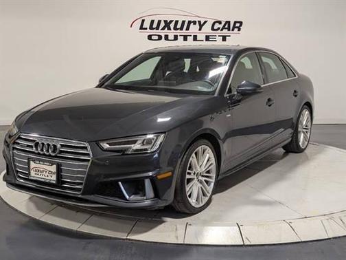 2019 Audi A4 2.0T Premium