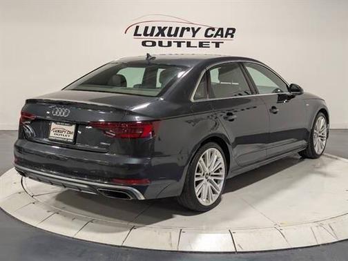2019 Audi A4 2.0T Premium