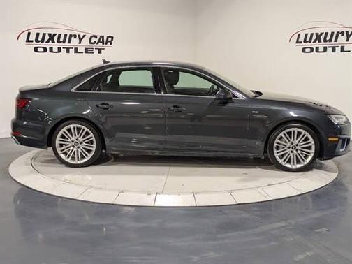 2019 Audi A4 2.0T Premium