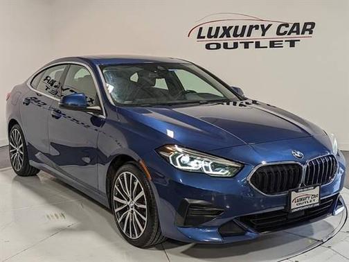 2022 BMW 228 Gran Coupe i xDrive