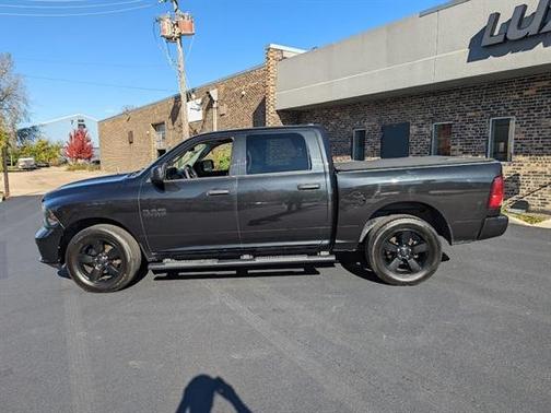 2018 RAM 1500 ST