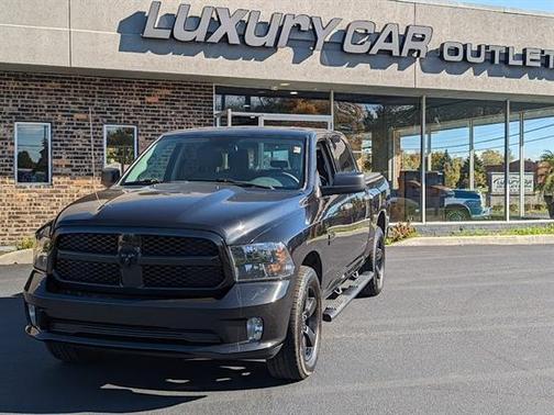2018 RAM 1500 ST