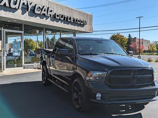 2018 RAM 1500 ST