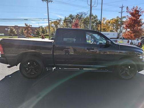 2018 RAM 1500 ST