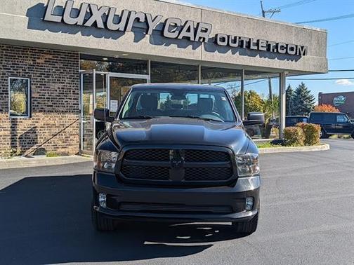 2018 RAM 1500 ST