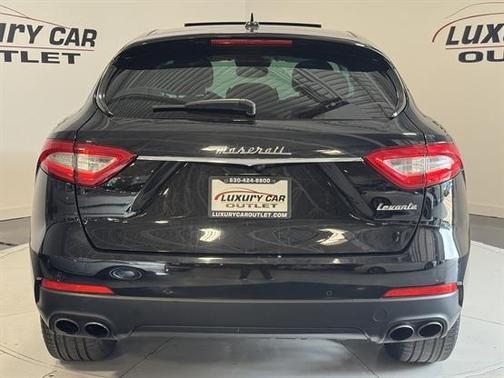 2017 Maserati Levante Base