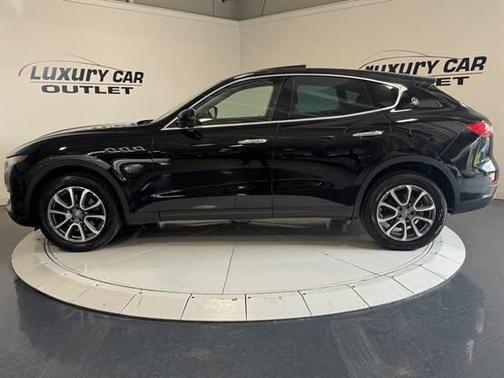 2017 Maserati Levante Base