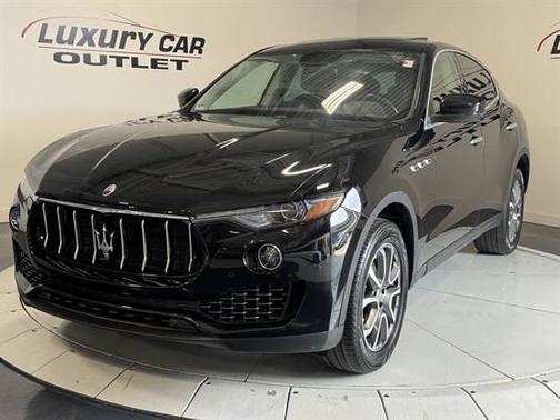 2017 Maserati Levante Base