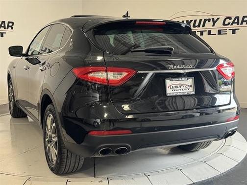 2017 Maserati Levante Base