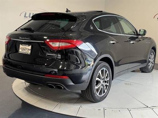 2017 Maserati Levante Base