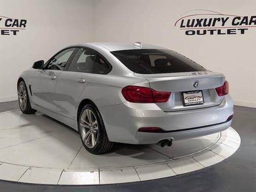 2018 BMW 430 Gran Coupe i xDrive