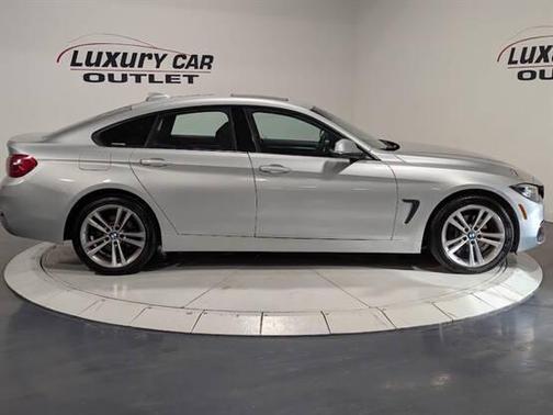 2018 BMW 430 Gran Coupe i xDrive