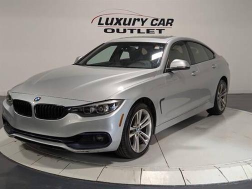2018 BMW 430 Gran Coupe i xDrive