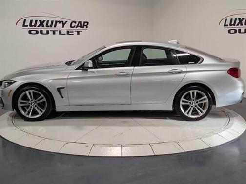 2018 BMW 430 Gran Coupe i xDrive