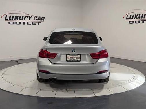 2018 BMW 430 Gran Coupe i xDrive