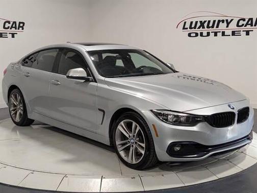 2018 BMW 430 Gran Coupe i xDrive